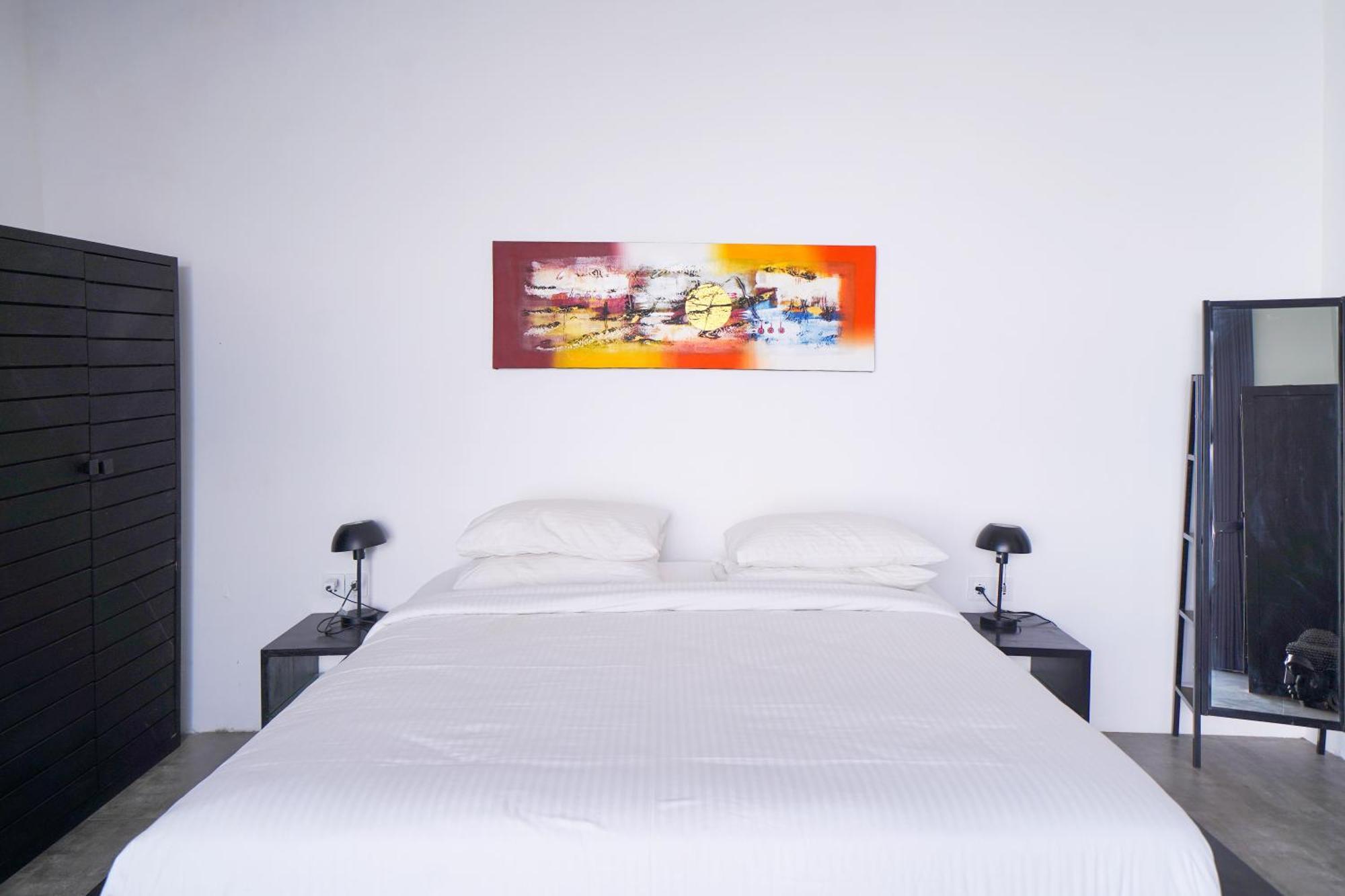 Eldborg Villas Seminyak Exteriör bild
