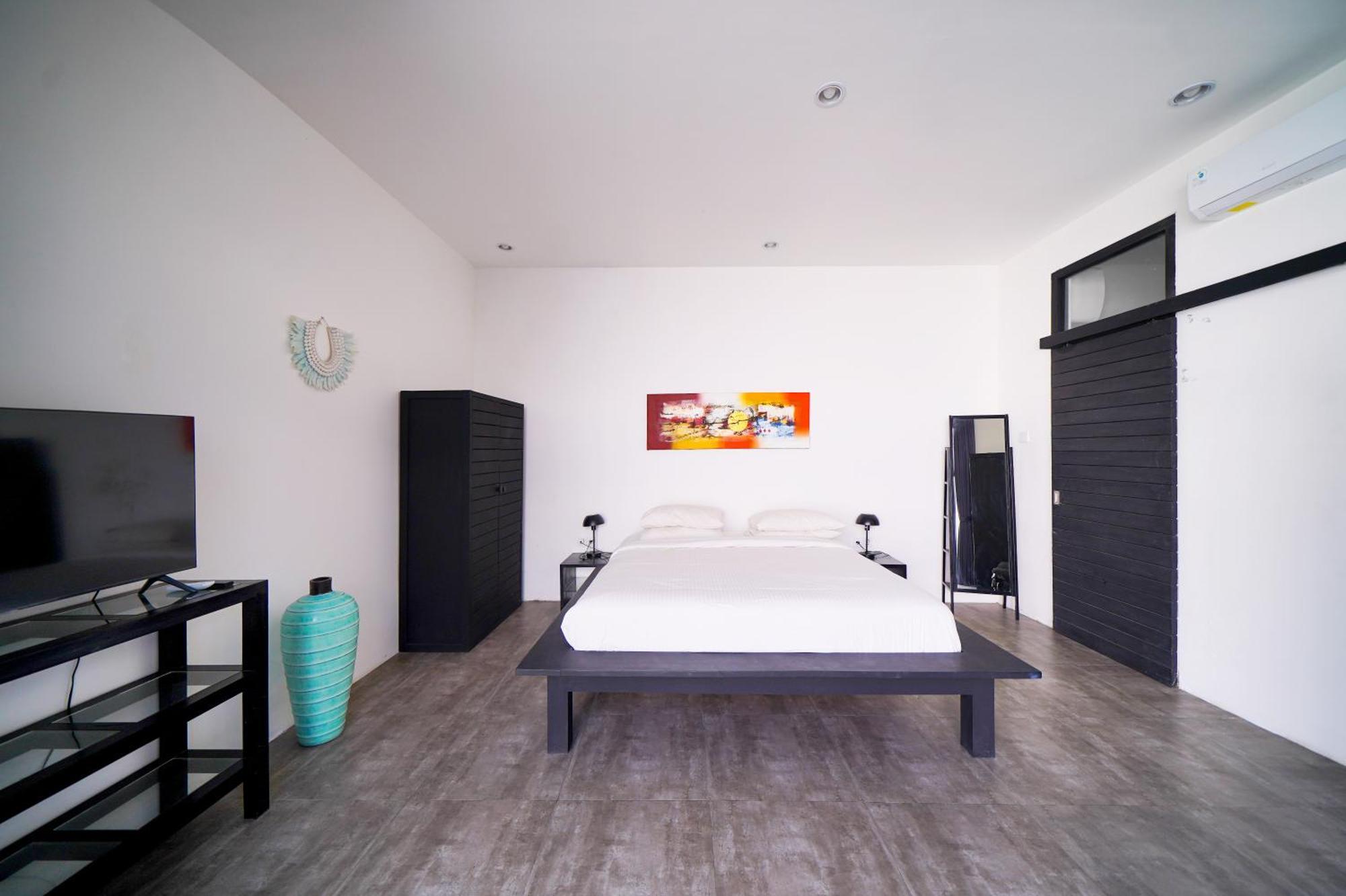 Eldborg Villas Seminyak Exteriör bild