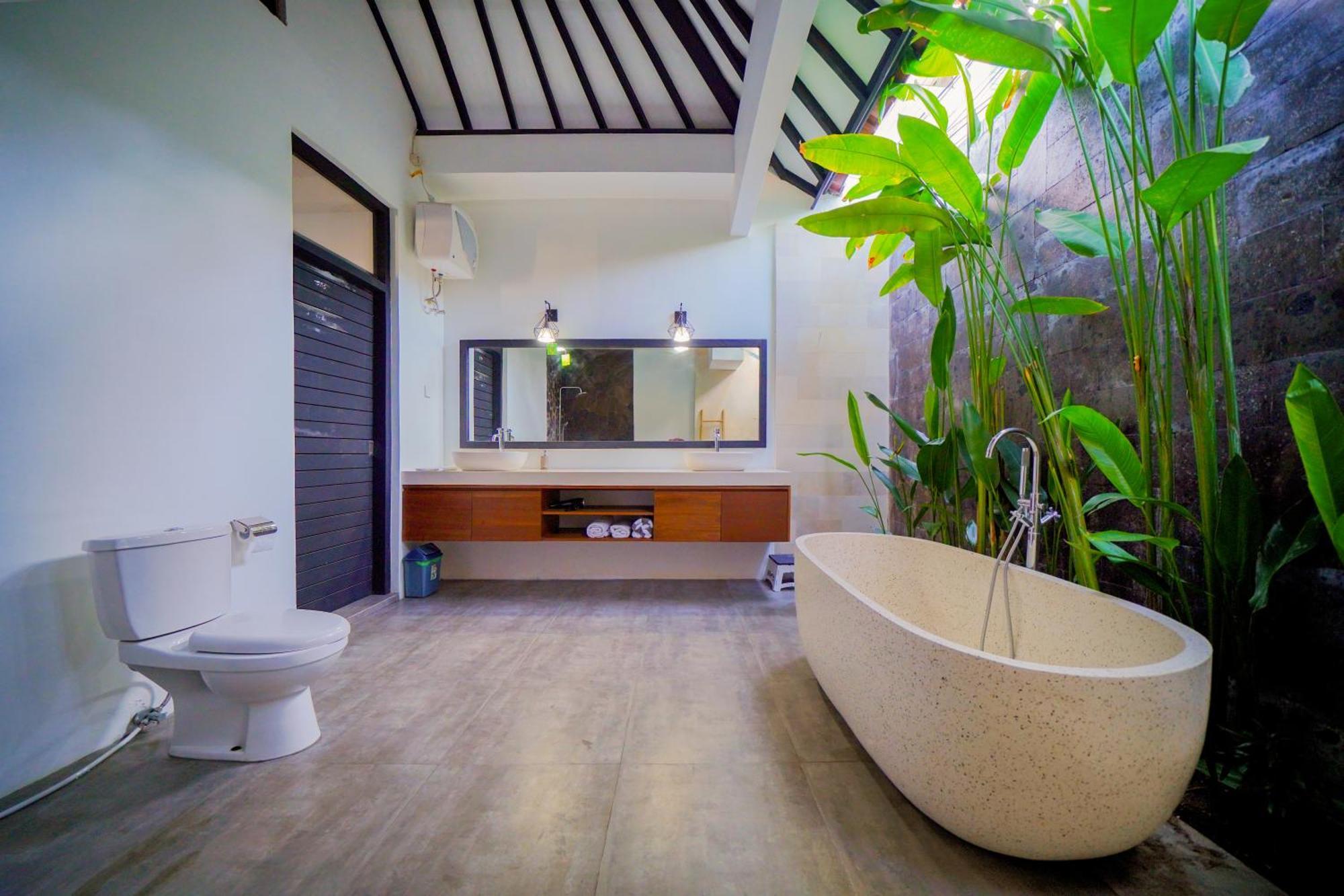 Eldborg Villas Seminyak Exteriör bild