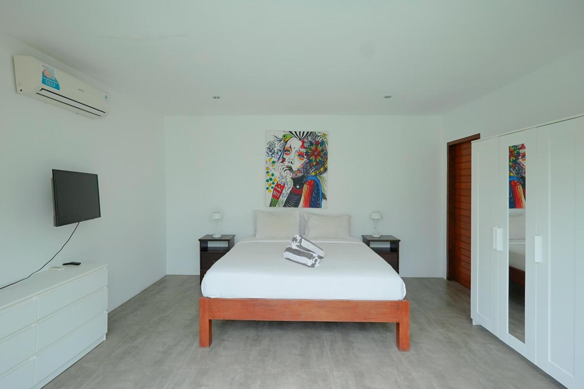 Eldborg Villas Seminyak Exteriör bild