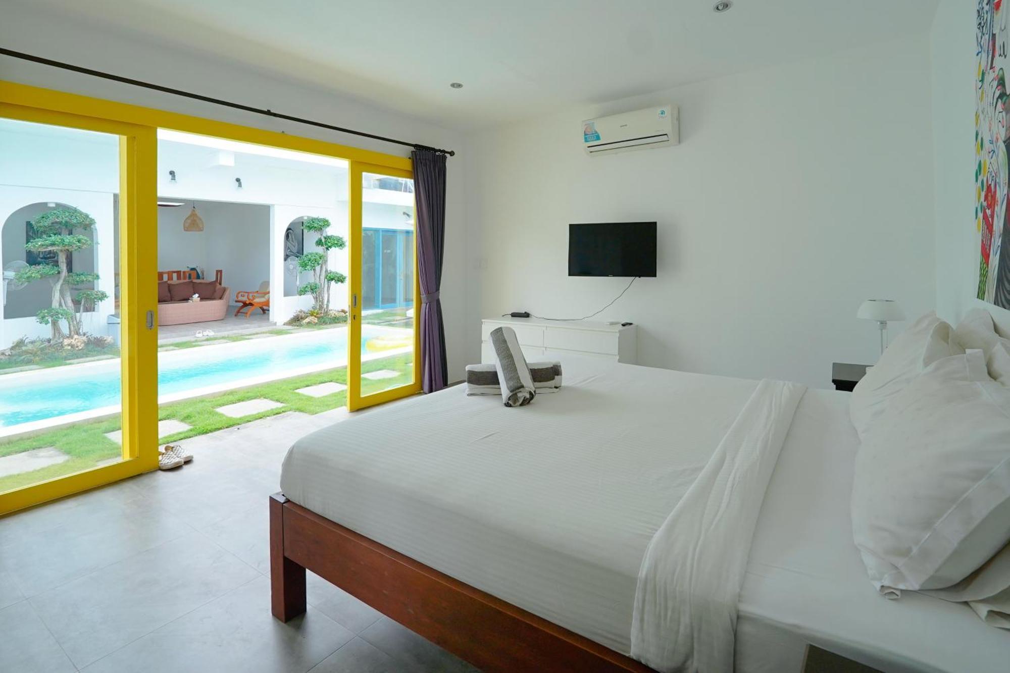 Eldborg Villas Seminyak Exteriör bild